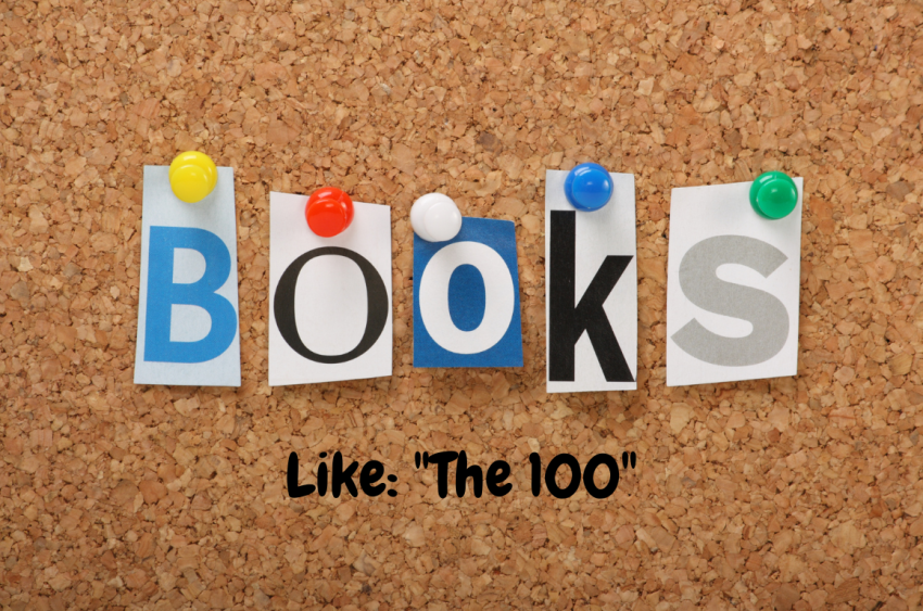 Books like the 100